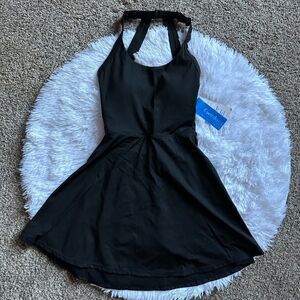 Ewedoos Activewear Dress Black New Athletic Tennis Sports Womens Size Small